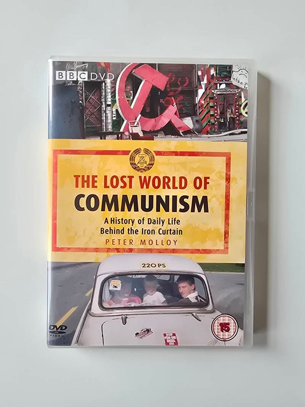 THE LOST WORLD OF COMMUNISM (IMPORT WITHOUT DUTCH SUBS) (DVD)
