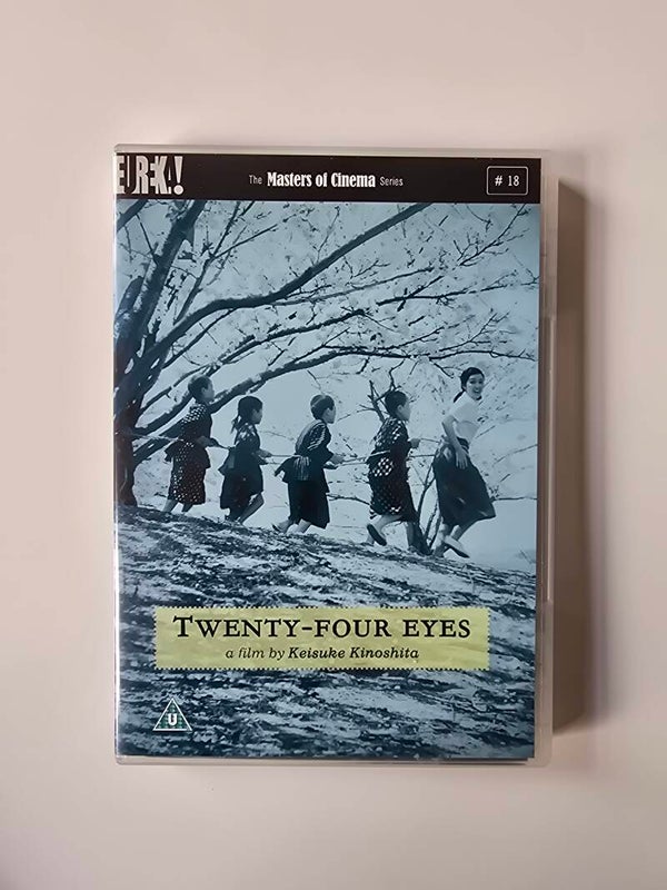 TWENTY-FOUR EYES (IMPORT WITHOUT DUTCH SUBS) (DVD)