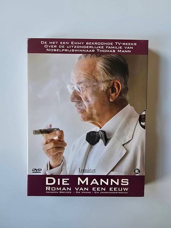 DIE MANNS (DVD)