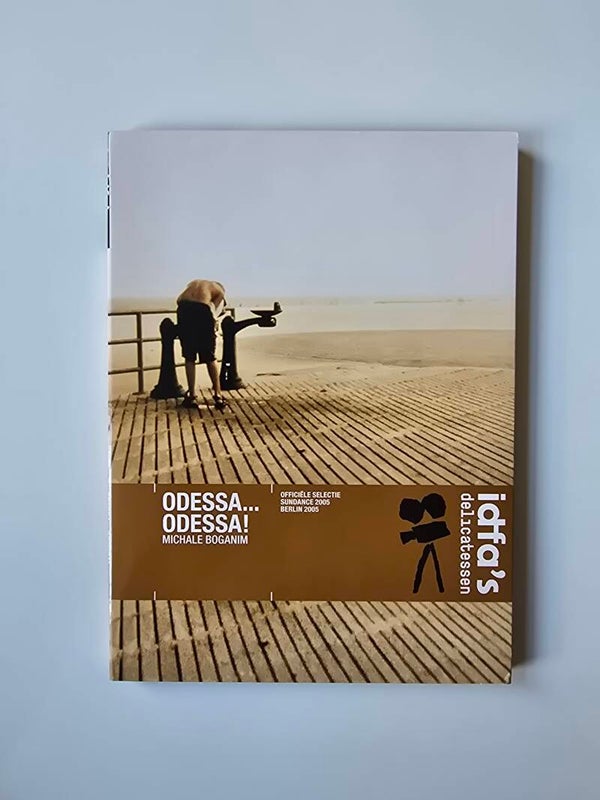 ODESSA... ODESSA! (DVD)