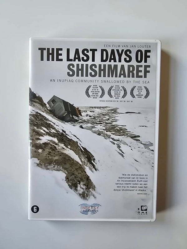 THE LAST DAYS OF SHISMAREF (DVD)