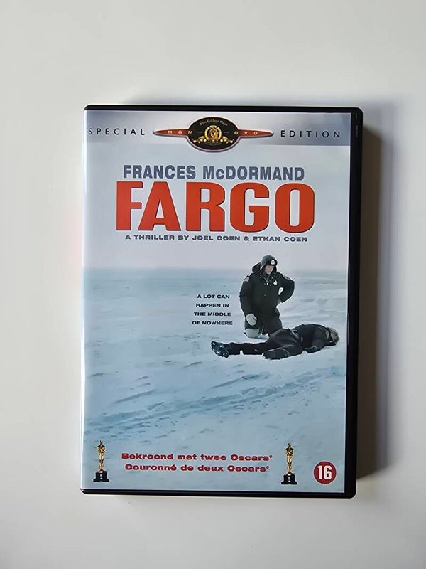 FARGO (DVD)