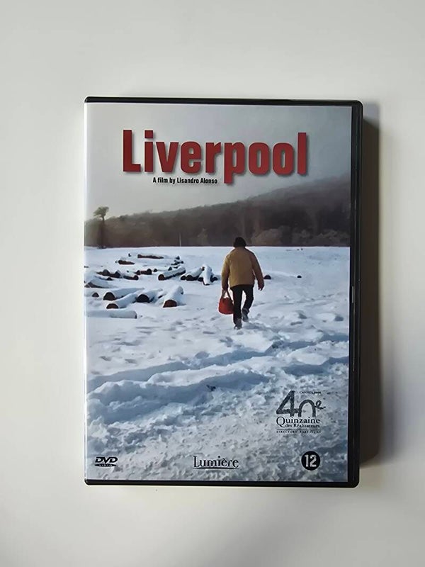 LIVERPOOL (DVD)