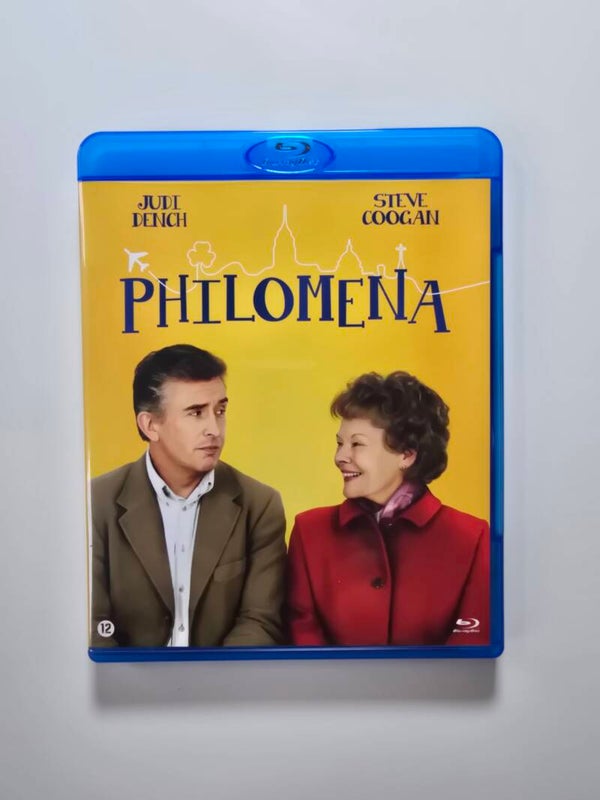 PHILOMENA (BLURAY)