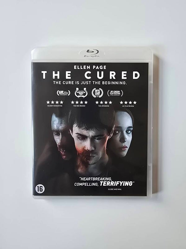 THE CURED (BLURAY)