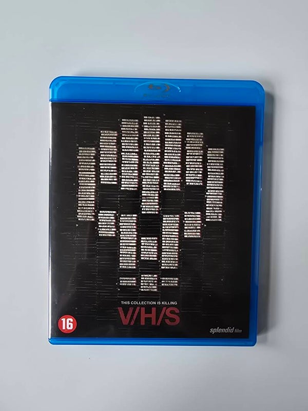 V/H/S (BLURAY)