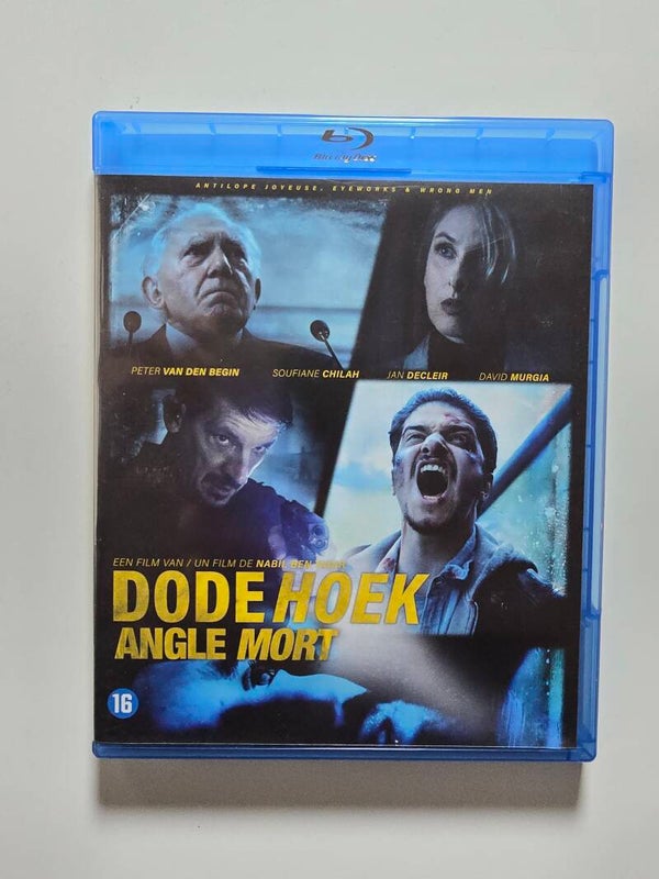 DODE HOEK (BLURAY)