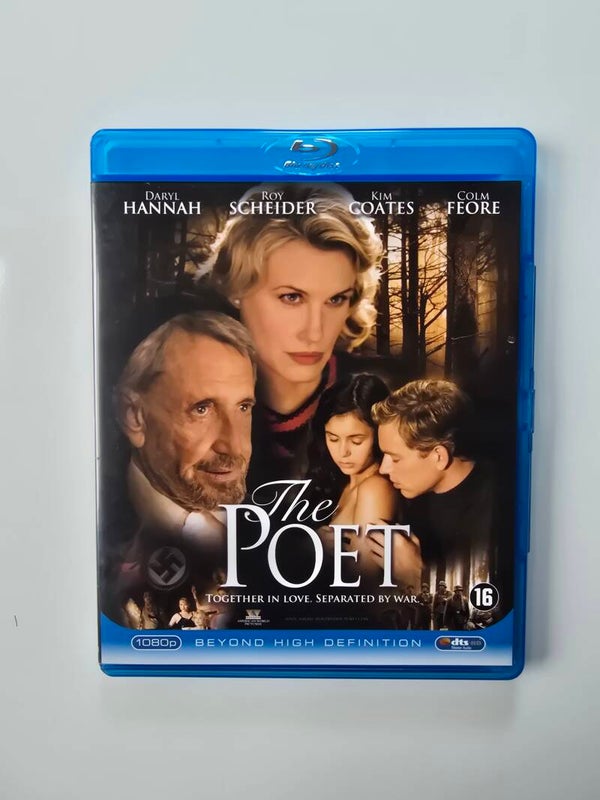 THE POET (BLURAY)