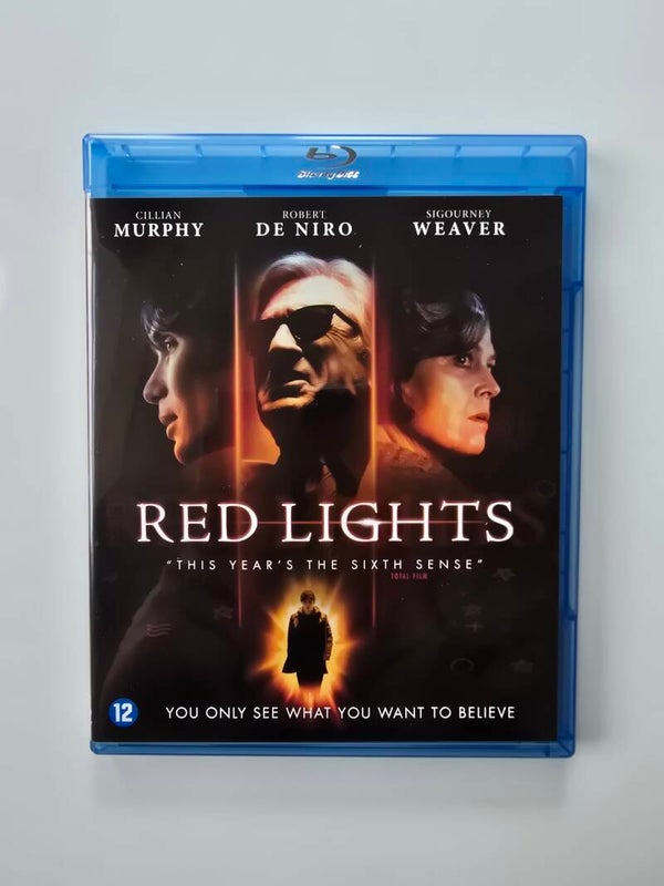 RED LIGHTS (BLURAY)
