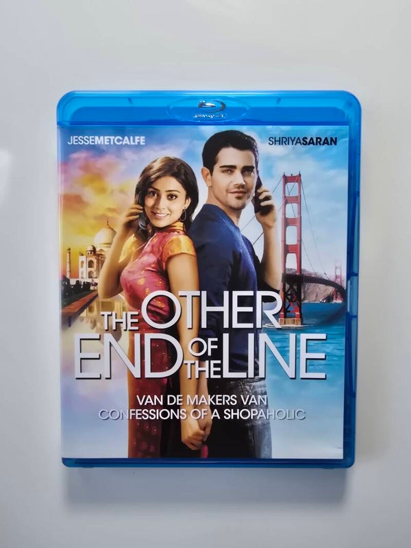 THE OTHER END OF THE LINE (BLURAY)