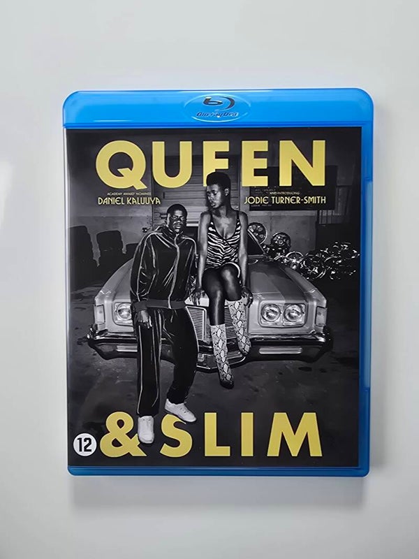 QUEEN & SLIM (BLURAY)