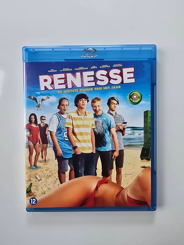 RENESSE (BLURAY)
