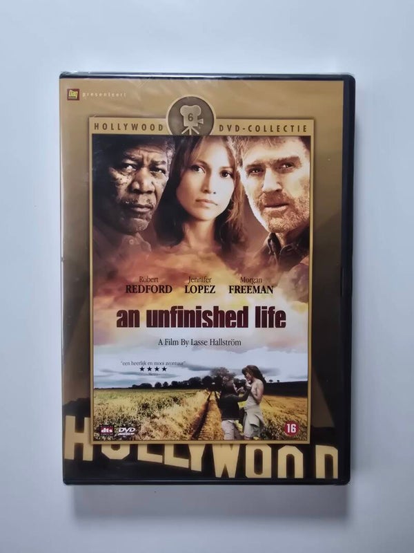 AN UNFINISHED LIFE (IN SEAL) (DVD)