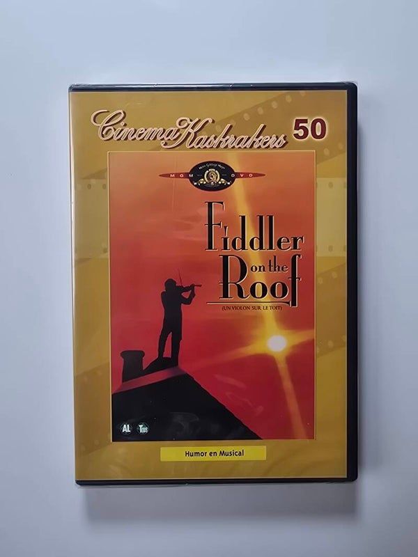 FIDDLER ON THE ROOF (IN SEAL) (DVD)