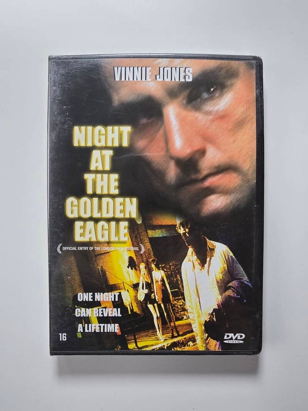 NIGHT AT THE GOLDEN EAGLE (IN SEAL) (DVD)