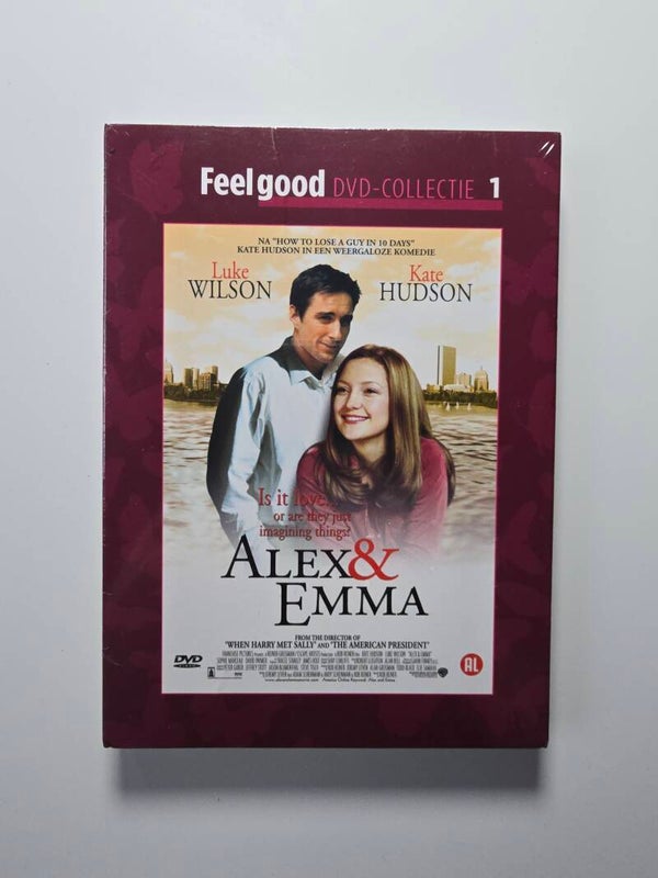 ALEX & EMMA (IN SEAL) (DVD)