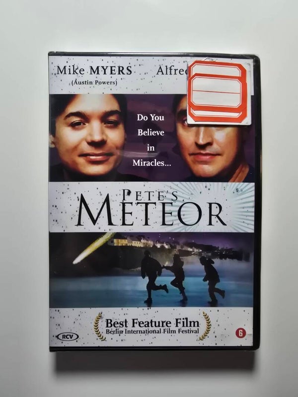 PETE'S METEOR (IN SEAL) (DVD)
