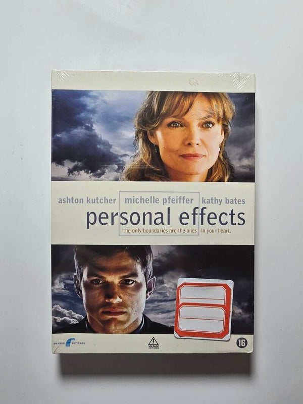 PERSONAL EFFECTS (IN SEAL) (DVD)