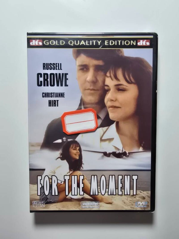 FOR THE MOMENT (IN SEAL) (DVD)