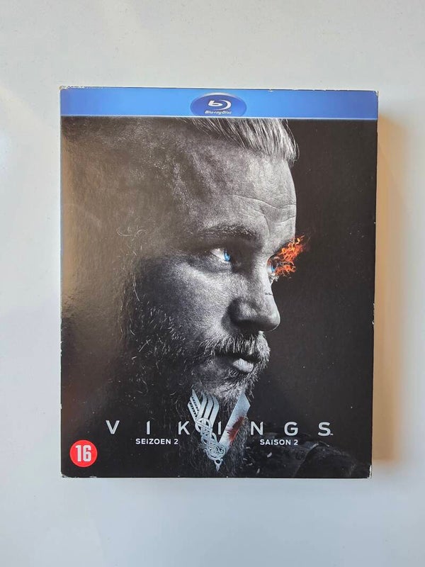 VIKINGS SEASON 2 (BLURAY)