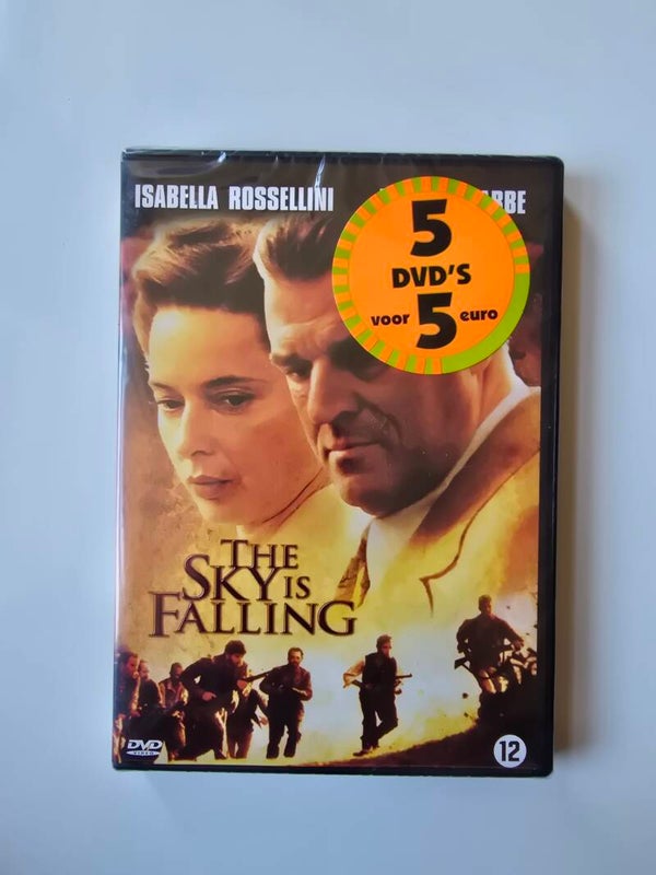 THE SKY IS FALLING (IN SEAL) (DVD)