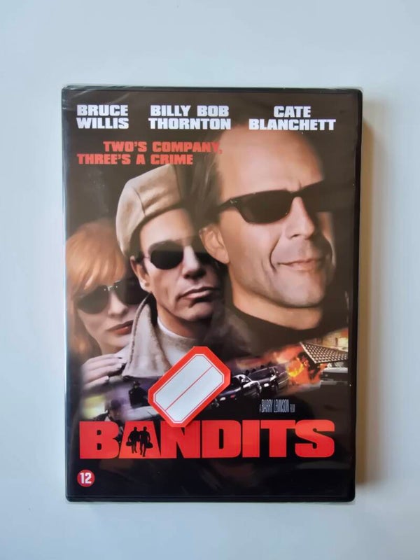 BANDITS (IN SEAL) (DVD)