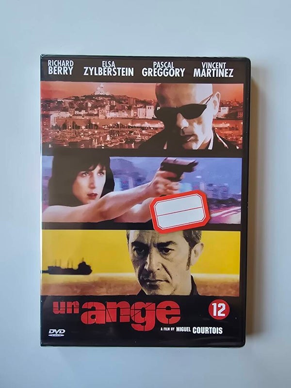UN ANGE (IN SEAL) (DVD)
