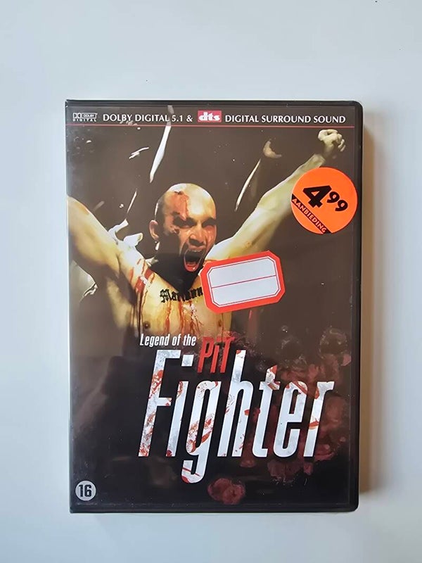 PIT FIGHTER (IN SEAL) (DVD)