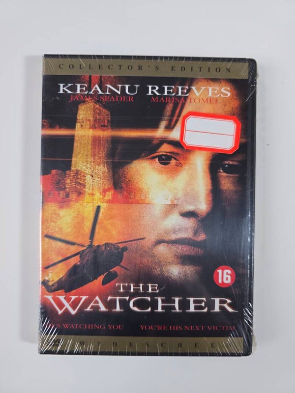 THE WATCHER (IN SEAL) (DVD)