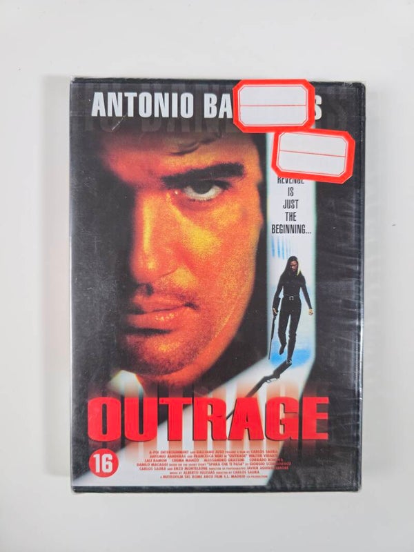 OUTRAGE (IN SEAL) (DVD)