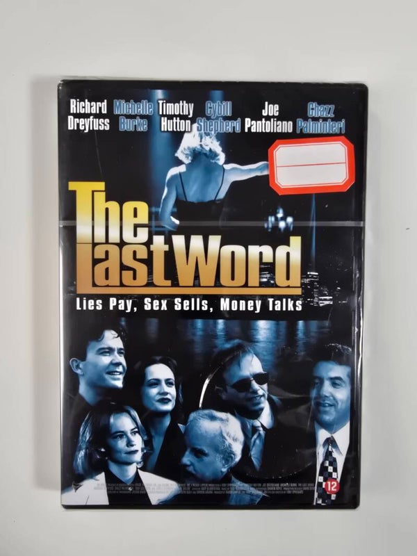 THE LAST WORD (IN SEAL) (DVD)