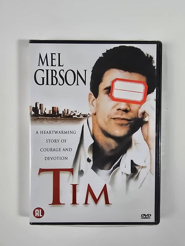 TIM (IN SEAL) (DVD)
