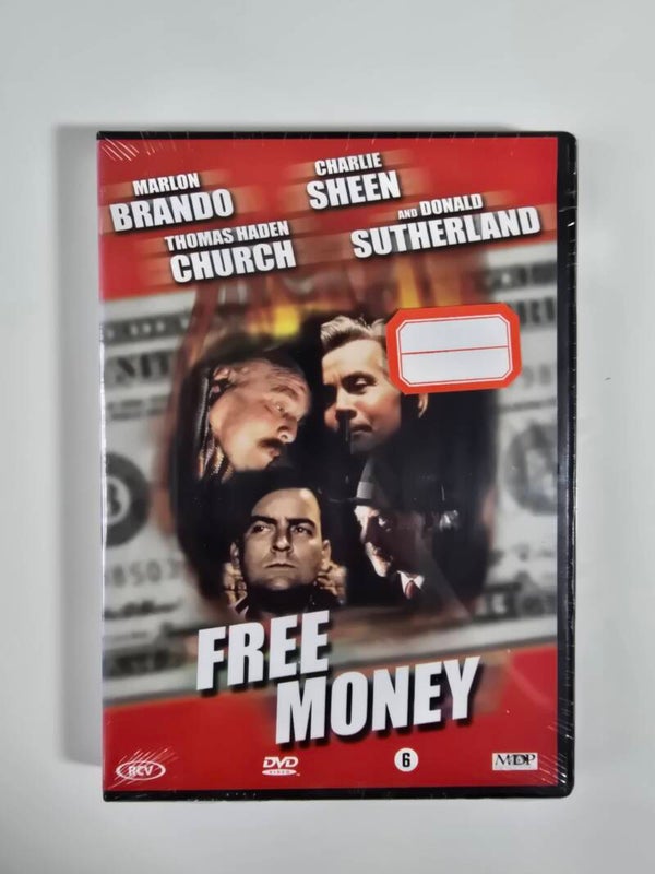 FREE MONEY (IN SEAL) (DVD)