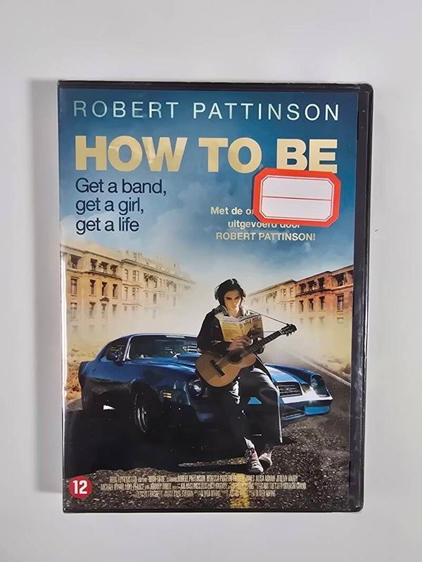 HOW TO BE (IN SEAL) (DVD)
