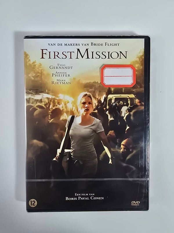 FIRST MISSION (IN SEAL) (DVD)