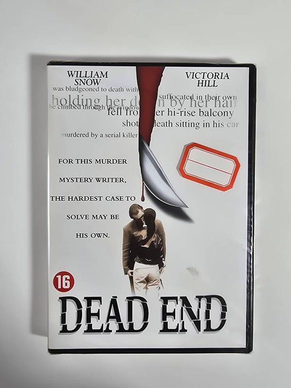 DEAD END (IN SEAL) (DVD)