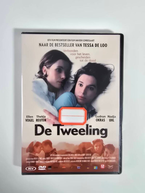 DE TWEELING (IN SEAL) (DVD)