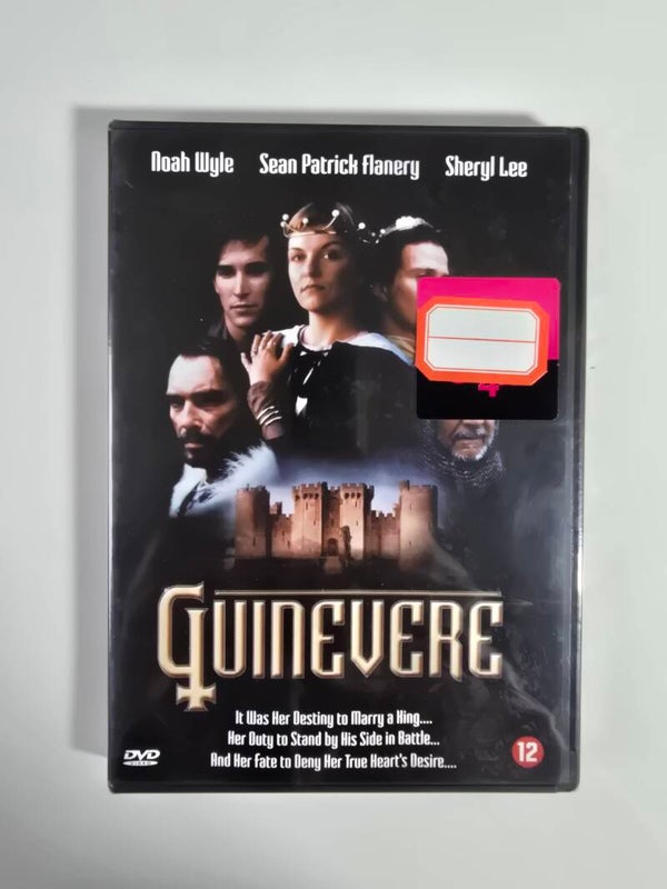 GUINEVERE (IN SEAL) (DVD)