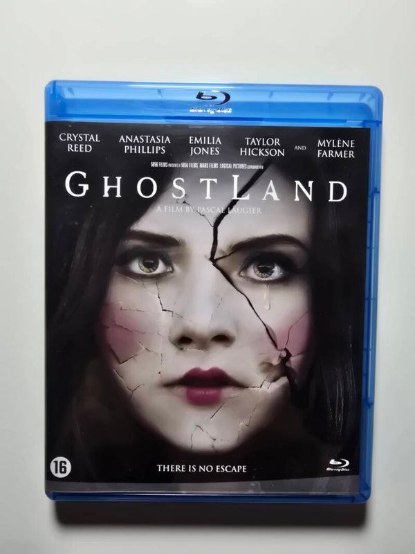 GHOSTLAND (BLURAY)