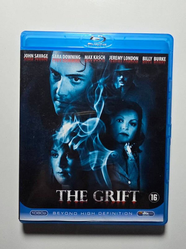 THE GRIFT (BLURAY)