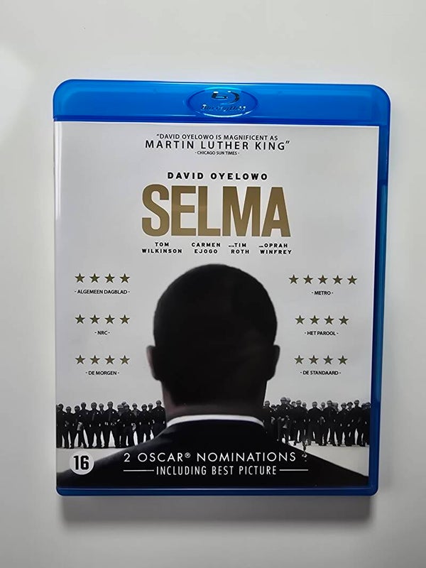 SELMA (BLURAY)