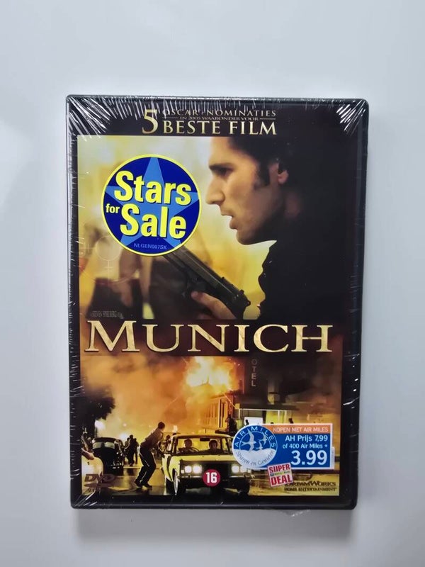 MUNICH (IN SEAL) (DVD)