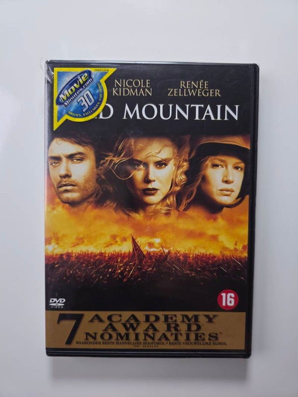 COLD MOUNTAIN (IN SEAL) (DVD)