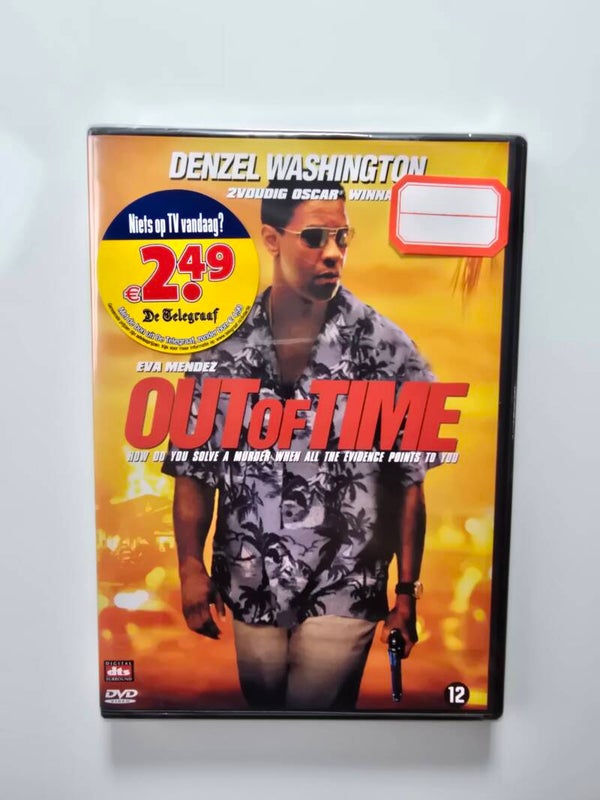 OUT OF TIME (IN SEAL) (DVD)