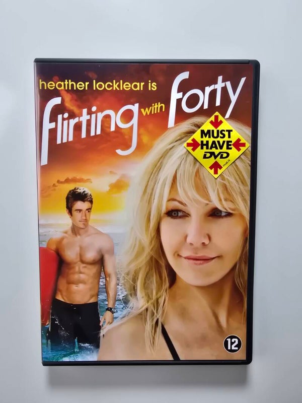 FLIRTING WITH FORTY (DVD)