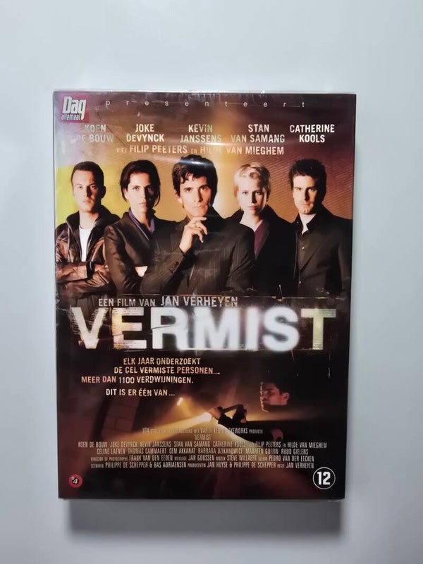 VERMIST (IN SEAL) (DVD)