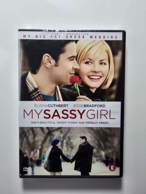 MY SASSY GIRL (IN SEAL) (DVD)