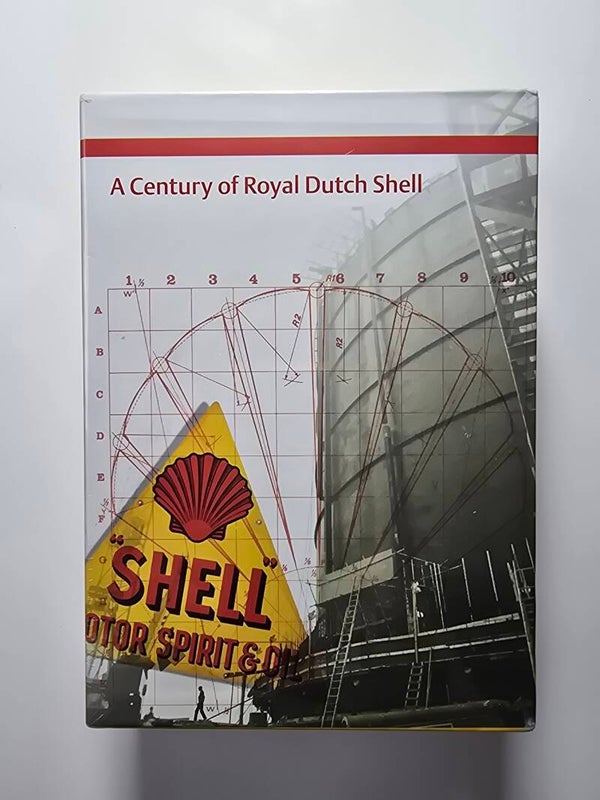 A CENTURY OF ROYAL DUTCH SHELL (IN SEAL) (DVD)
