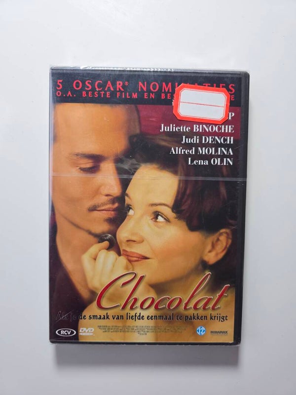 CHOCOLAT (IN SEAL) (DVD)