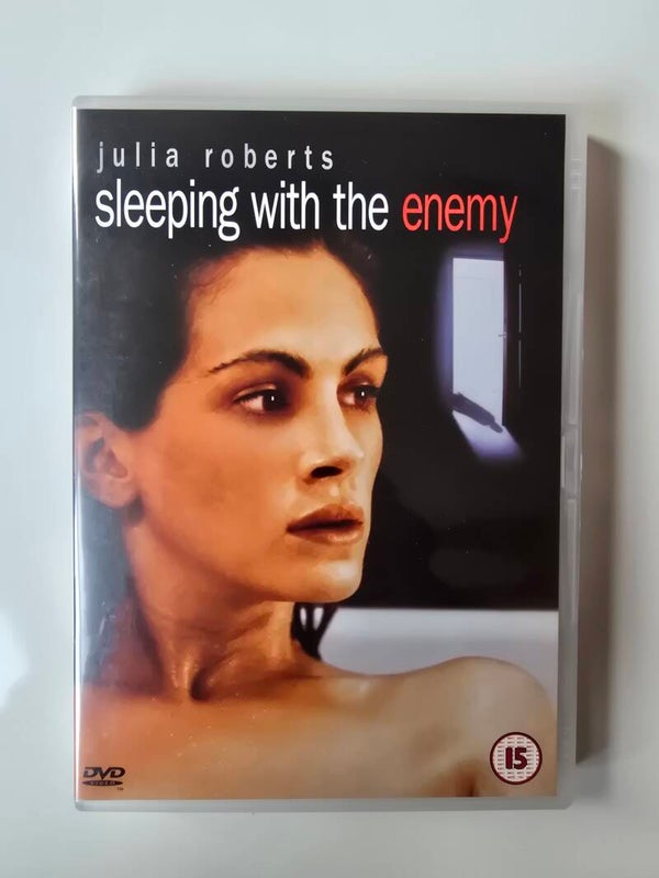 SLEEPING WITH THE ENEMY (IMPORT WITHOUT DUTCH SUBS) (DVD)